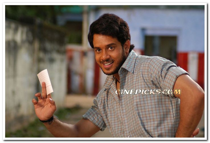 Tamil Actor Bharath Still