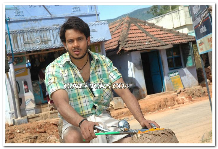 Tamil Actor Bharath