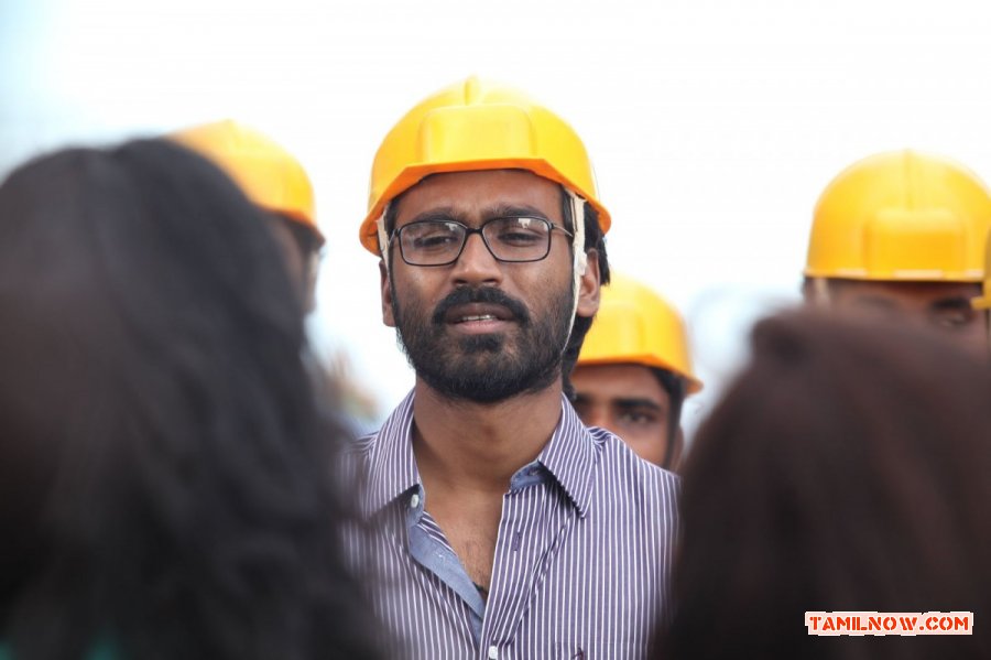 Dhanush 5298