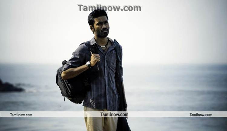 Dhanush Latest Pic 6