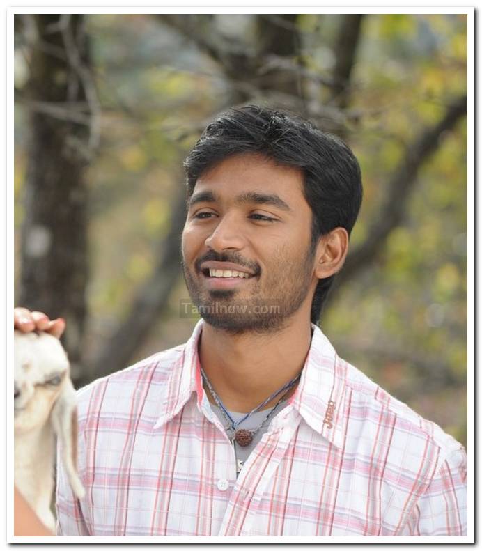 Dhanush Photo 11