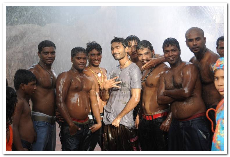 Dhanush Still 11