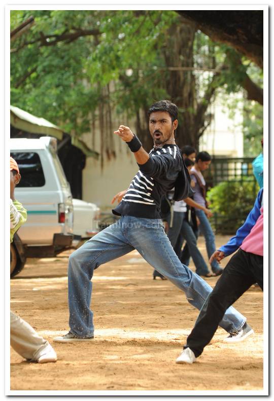 Dhanush Still 13