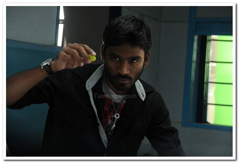 Dhanush Still 17