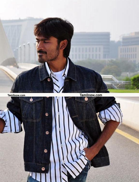 Dhanush Stills From Venghai 10