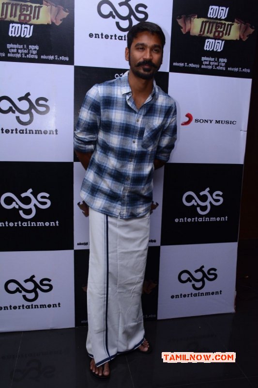 Dhanush Tamil Actor 2015 Picture 9253