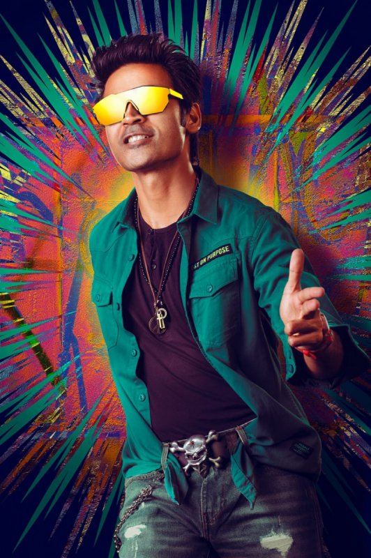 Still Dhanush Tamil Star 8856