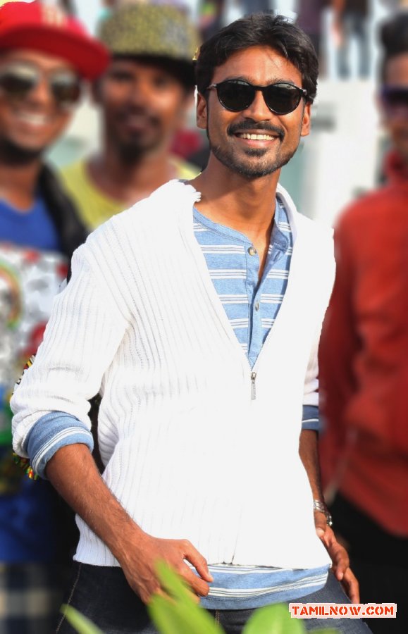 Tamil Actor Dhanush 4337