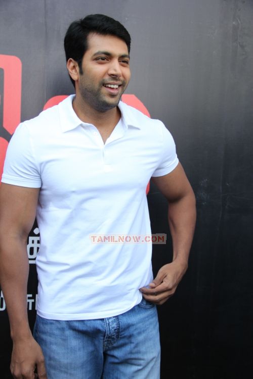 Actor Jayam Ravi Photos 1577