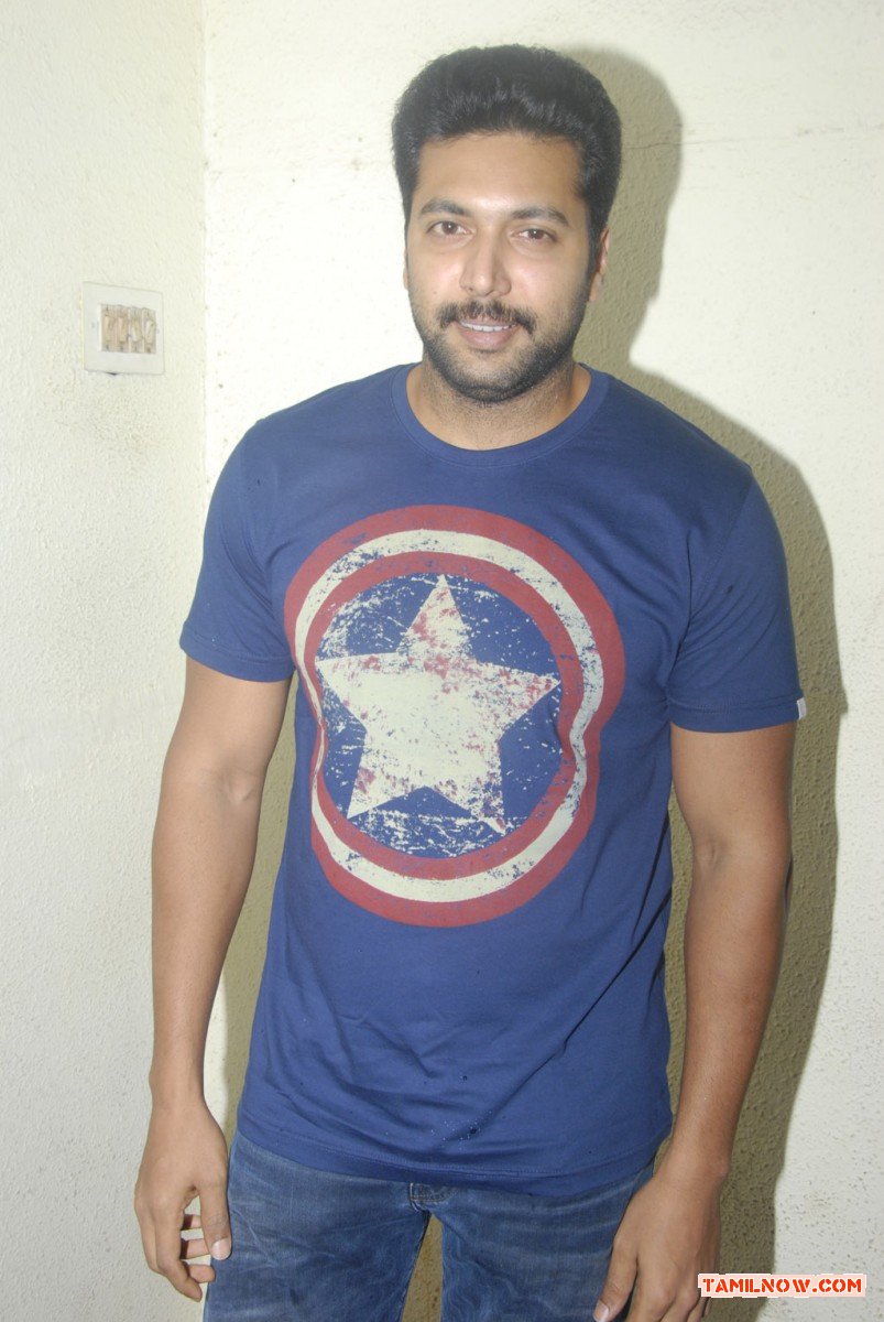 Jayam Ravi 3494