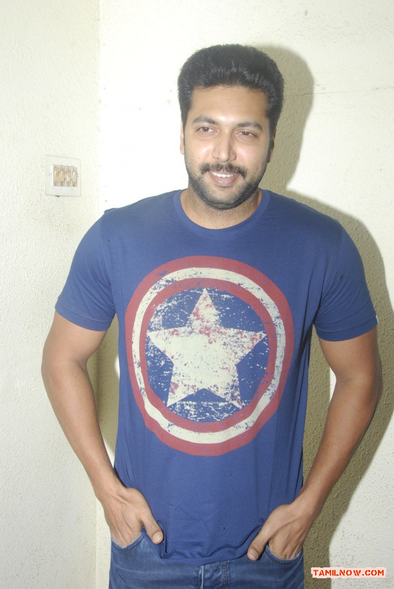 Jayam Ravi 8410