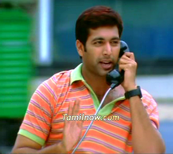 Jayam Ravi Image