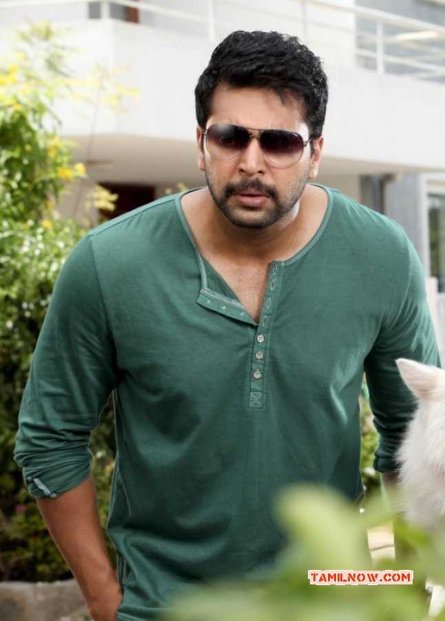 Jayam Ravi New Still 6917