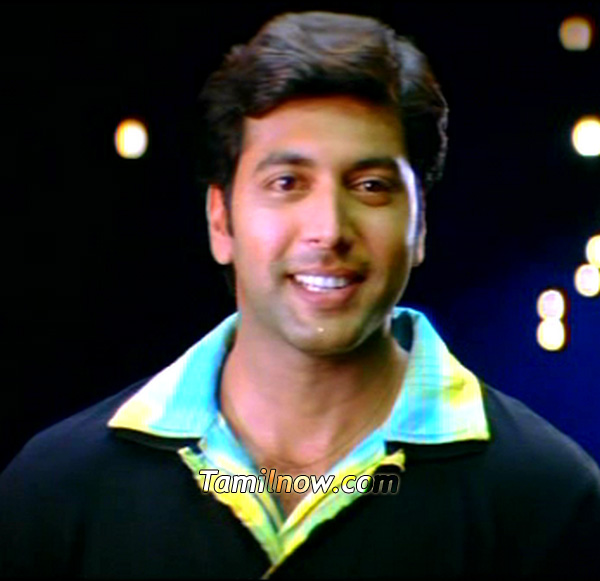 Jayam Ravi Photo