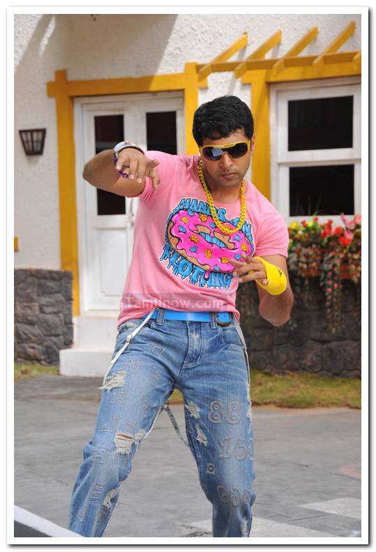 Jayam Ravi Still 101