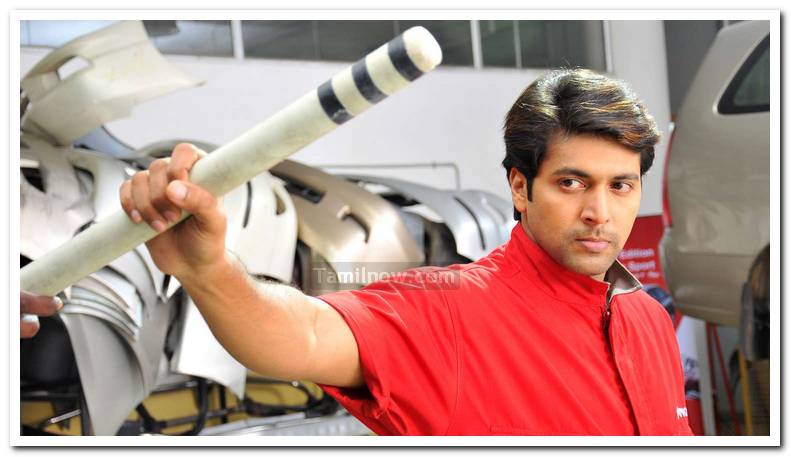 Jayam Ravi Still 26