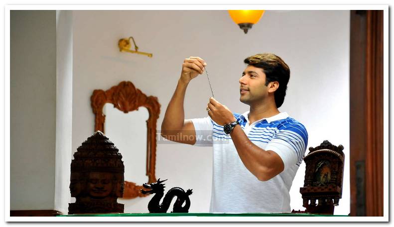 Jayam Ravi Still 27