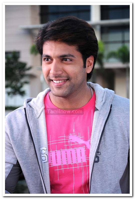 Jayam Ravi Still 29