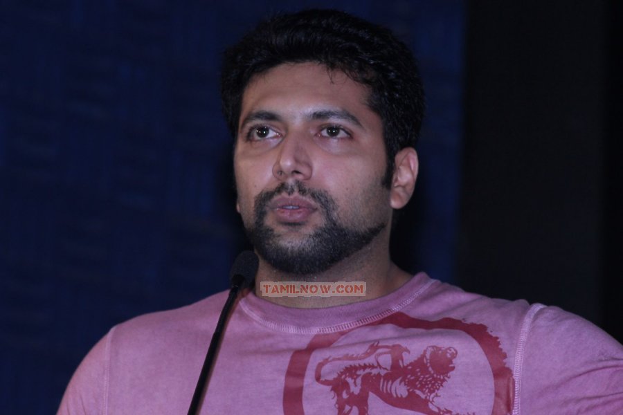 Tamil Actor Jayam Ravi 5778