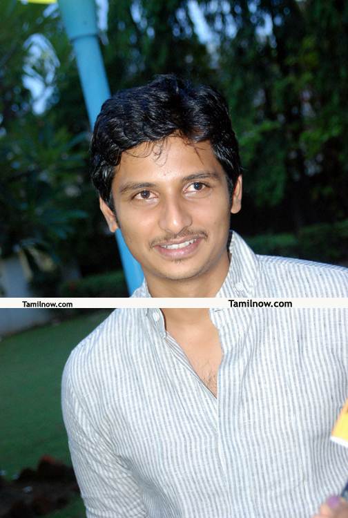 Actor Jeeva New Still 3