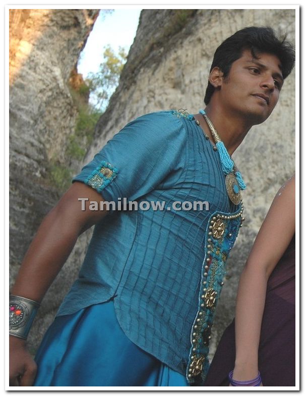 Actor Jeeva Still 2