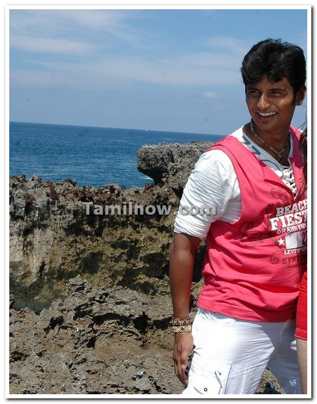 Actor Jeeva Still 3