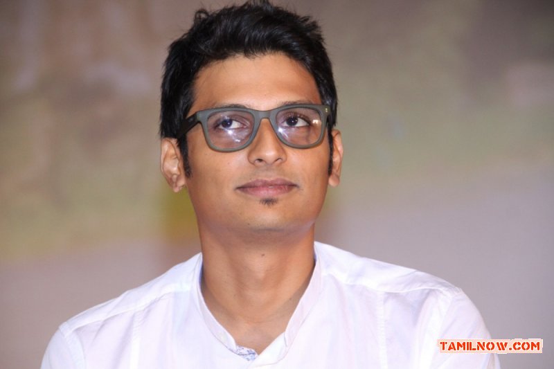 Actor Jeeva press meet Pictures | nowrunning