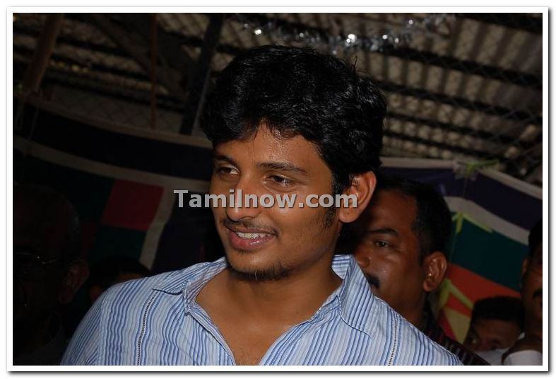 Jiiva to star in Jagan's biopic? | Jiiva to star in Jagan's biopic?