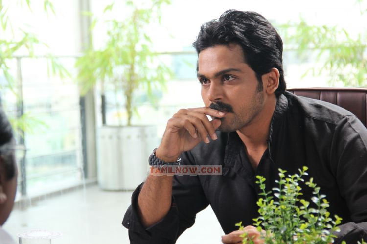 Actor Karthi 8611