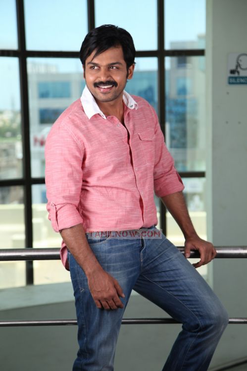 Actor Karthi Stills 6658