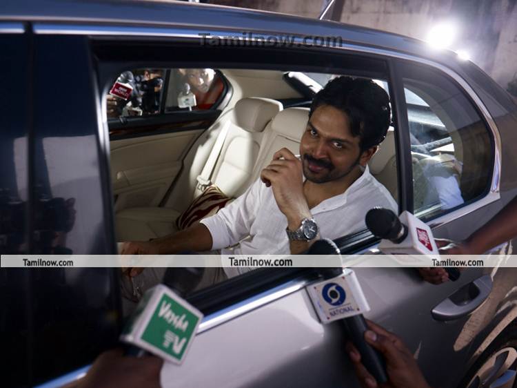 Karthi Latest Pic 10