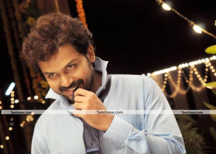 Karthi Pics 1