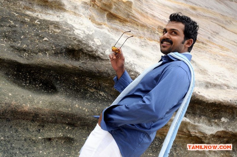 Tamil Actor Karthi 143