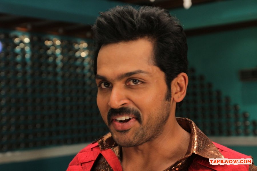 Tamil Actor Karthi 7196