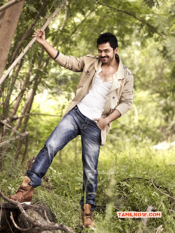 Tamil Hero Karthi New Album 642