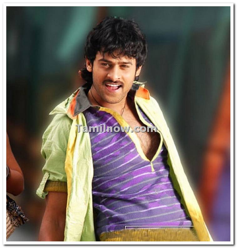 Prabhas Stills 3