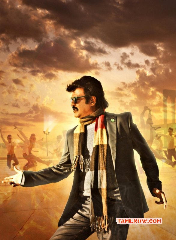 Tamil Hero Rajnikanth Latest Still 6774