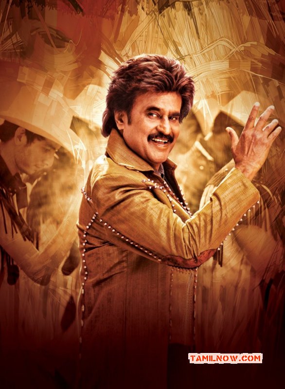 Tamil Star Rajnikanth Latest Images 989