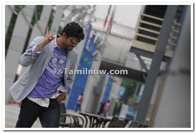 Actor Sachin Still 2