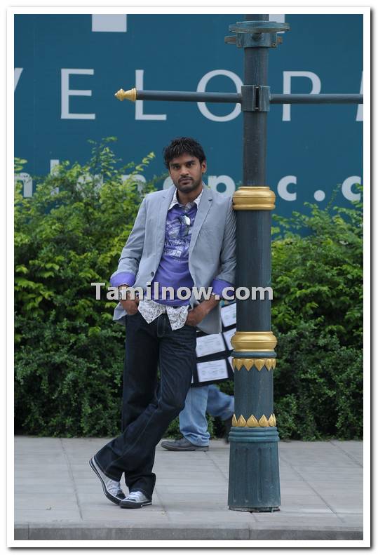 Actor Sachin Still 5