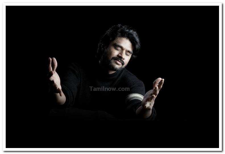 Actor Sachin Stills 2