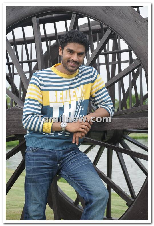 Sachin Still 3