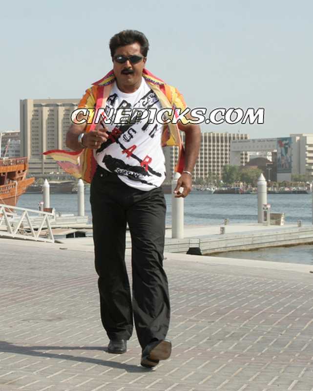 Actor Sarath Kumar