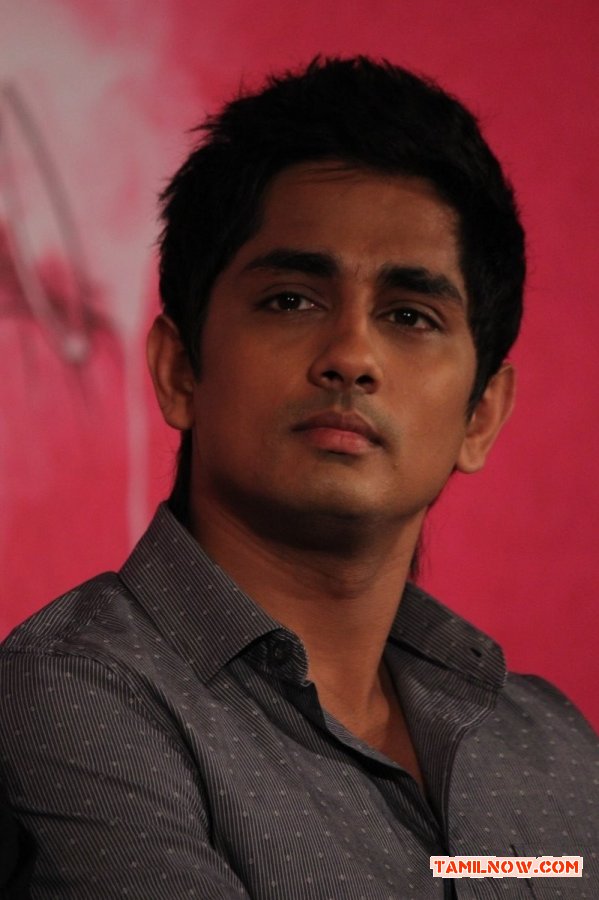 Siddharth's next shooting update