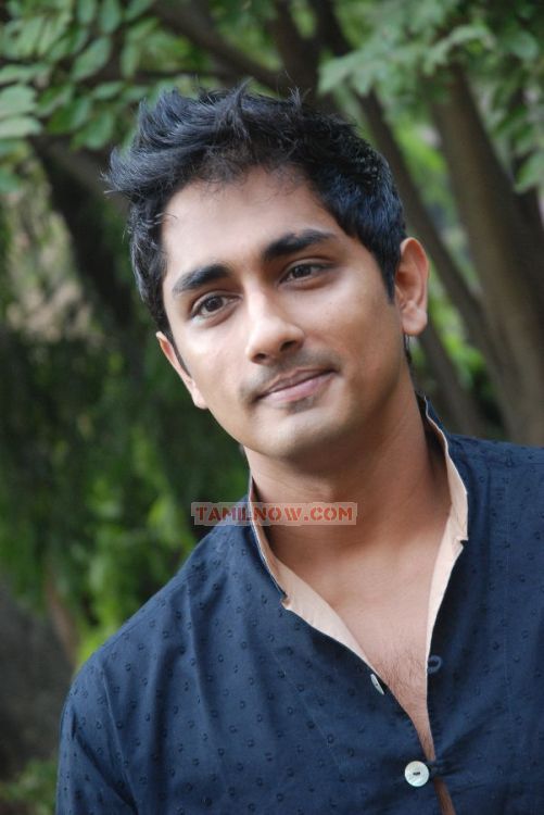 Siddharth Stills 3752