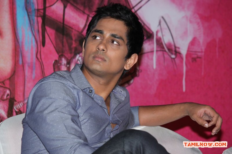 Tamil Actor Siddharth 694