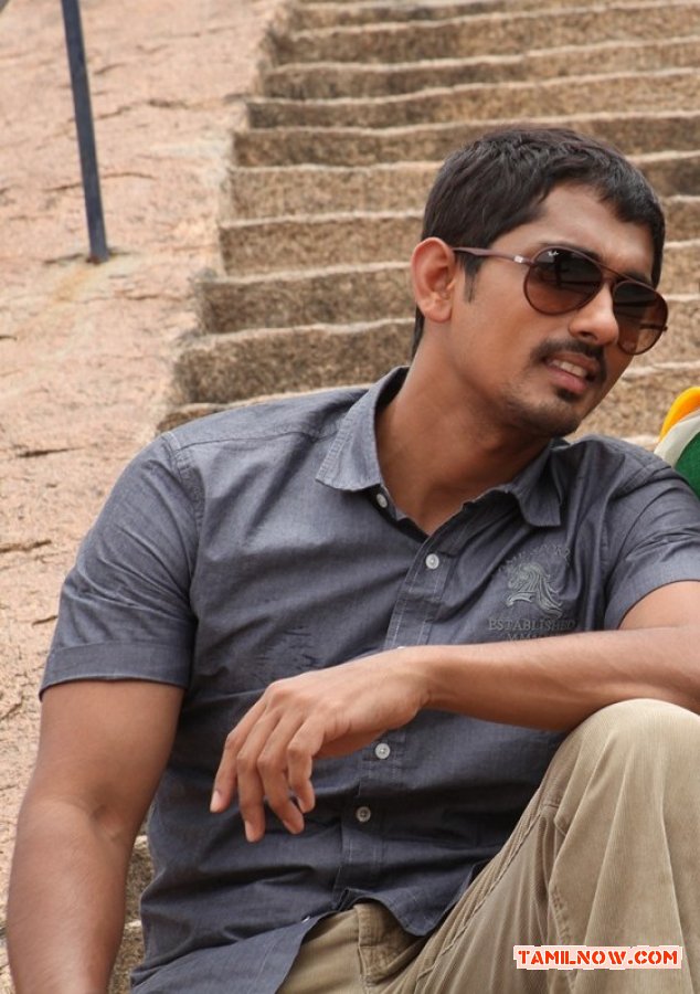 Tamil Actor Siddharth 9219