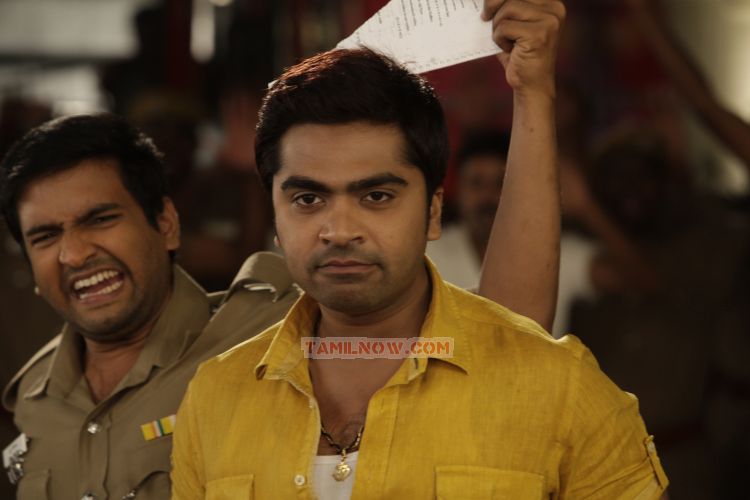 Actor Silambarasan Picture 111