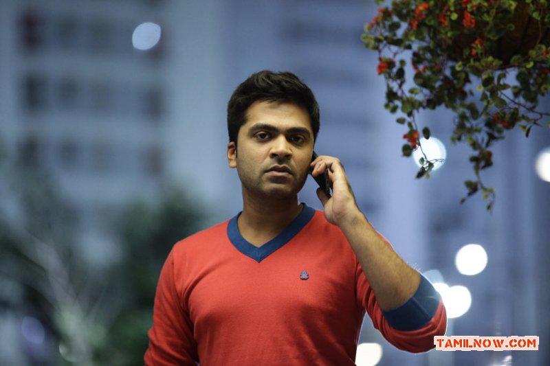 Actor Silambarasan Stills 1