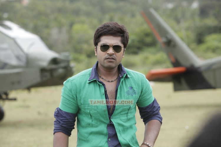 Actor Silambarasan Stills 167